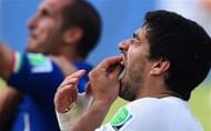 Luis Suarez